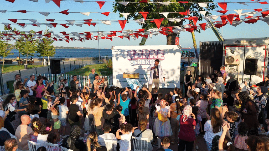 Karne Şenlikleri 26,27,28 Haziran’da