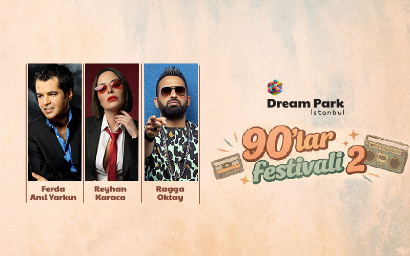 90’lar Festivali 7 Haziran