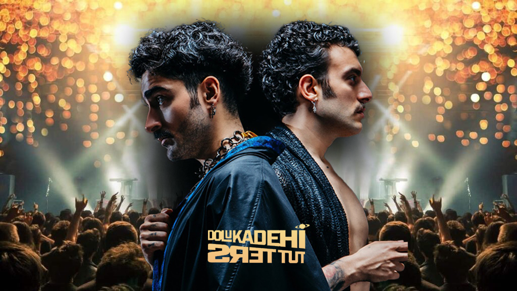 Dolu Kadehi Ters Tut Konseri