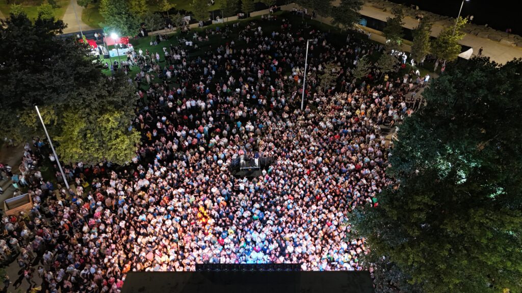 En İyi İstanbul Konser Alanları ve Dreampark İstanbul Deneyimi