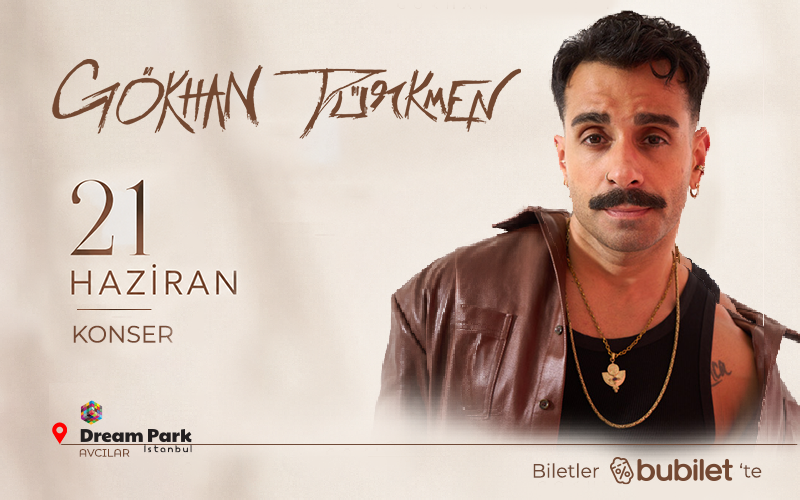 Gökhan Türkmen Konseri